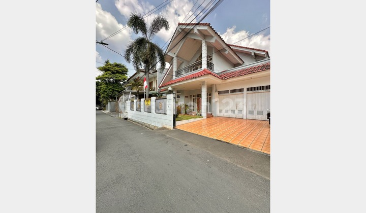 Cipete Fatmawati House, South Jakarta, Land Area 385m2, 5 Bedrooms, Price 9.5 Billion