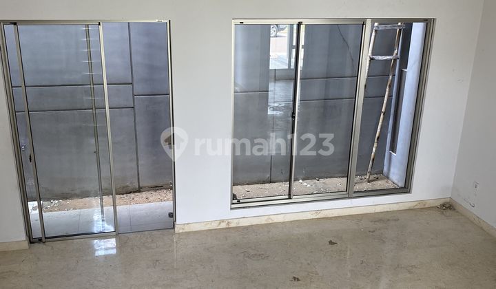 Rumah Golf Island, Pik, Uk 8x15, sudah sertifikat, Hrg 3.9 milyar nett