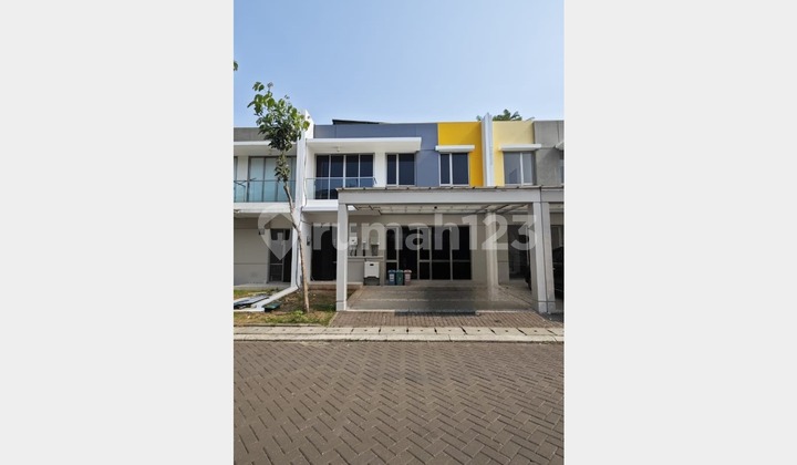 Rumah Pik 2, Scarlet 8X10, 3Br, HGB, Harga 2.750 Milyar