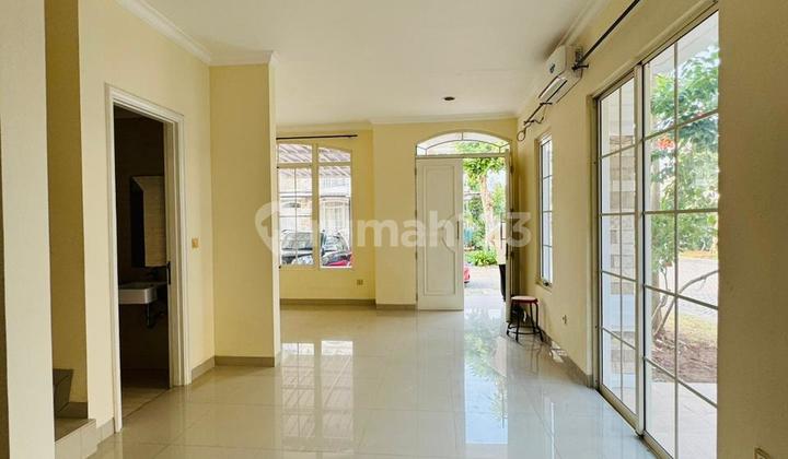 Rumah Green Lake City, Europe hoek uk 6x15, SHM, Harga 3.9 milyar 