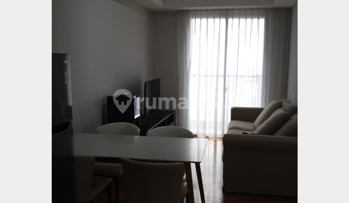 Apartemen Gold Coast 2 BR, uk 58 m2, Hrg sewa 110 juta 1