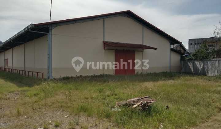 Gudang Parak Laweh, West Sumatra, Padang, Size 1440 m2, Main Road