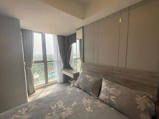 Apartemen Gold Coast, Honolulu, Uk 34 M2, 1BR, Hrg 2 Milyar  1