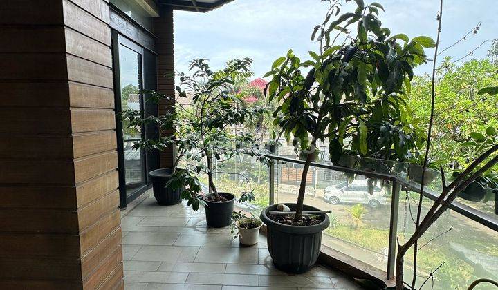 Rumah Mewah Bintaro Jaya, Sektor 9, uk 312 m2, SHM, Pool, Hrg 5,8 milyar  2