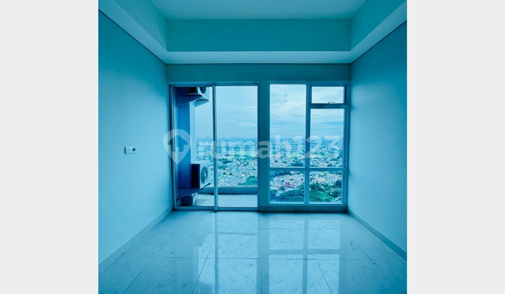 Apartemen Puri Mansion Uk63 M2, Lantai 30, Hrg 860 Juta 2