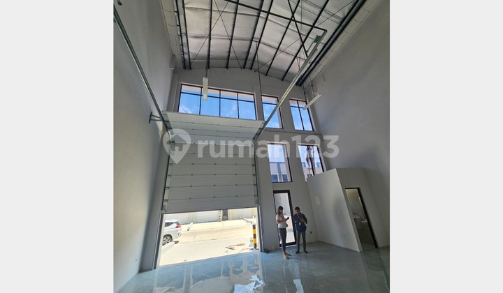 Gudang Bizpark Pik2, Uk20, Harga Jual 3.8 Milyar