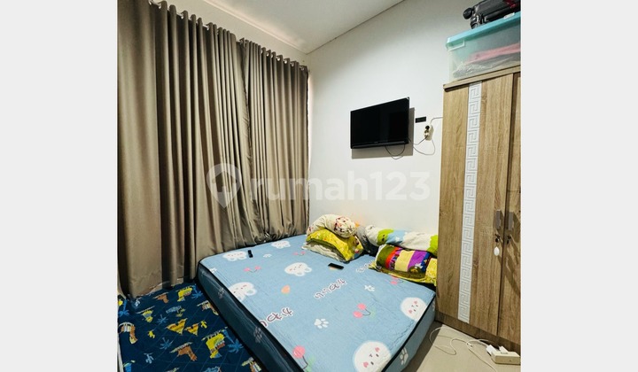 Rumah Clematis, Metland Puri, 5X11, SHM, Furnished, Hrg 1.5 Milyar 2