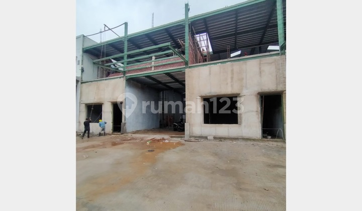Warehouse in Selambaran, Teluk Naga, Size 16X30, Rental Price 235 Jt/ Negotiable