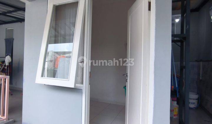 Rumah Gading Serpong Uk 8x18, Semi Furnished, Hrg 3.5 Milyar  2