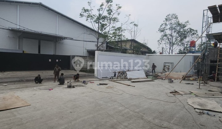 Gudang Baru Cipondoh, Kav DPR, LT 800 m2, Harga 11 milyar Gudang Baru Cipondoh, Kav DPR, LT 800 m2, Harga 11 milyar