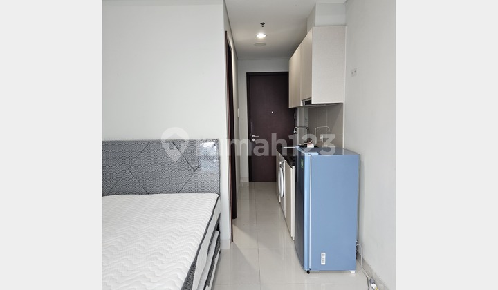 Puri Mansion Studio Apartment size 21 floor 18 2