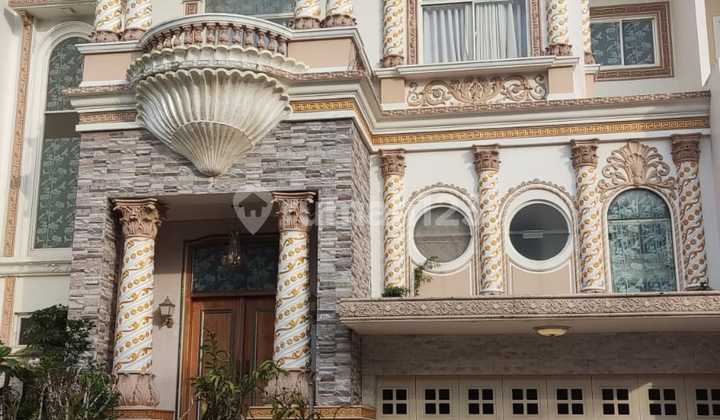 Rumah Pik1, Uk 12x30, Harga Jual 13 Milyar Nett