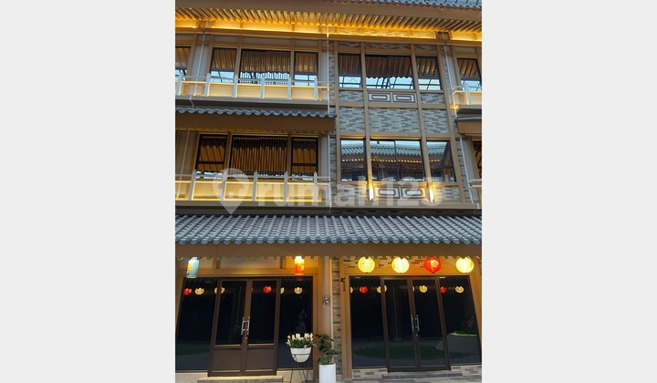 New Attached Shophouse, Euro Asia Korea, PIK2, 4.5x10, Selling Price 2.6 Billion New Attached Shophouse, Euro Asia Korea, PIK2, 4.5x10, Selling Price 2.6 Billion