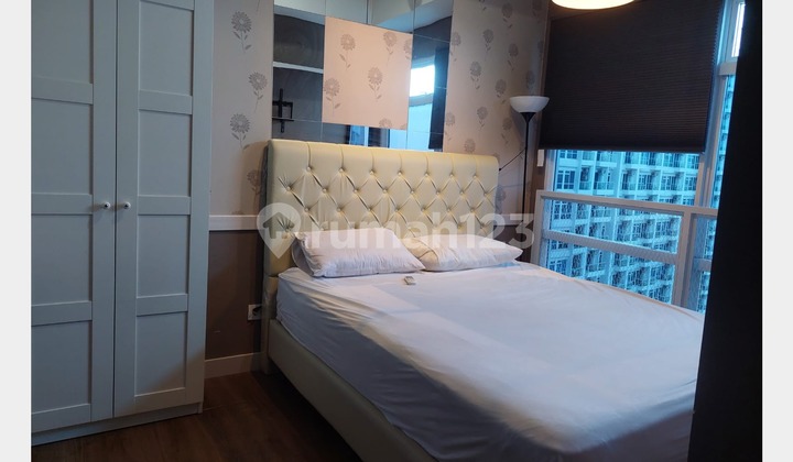 Apartemen Puri Mansion Lb 49M2, 2 BR, Furnished, Hrg 950 Jt 2