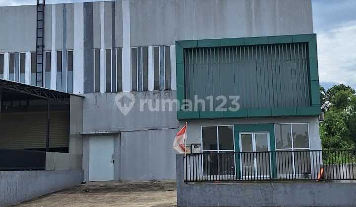 Gudang Blesindo, uk 12x40, Harga jual 7 milyar Gudang Blesindo, uk 12x40, Harga jual 7 milyar