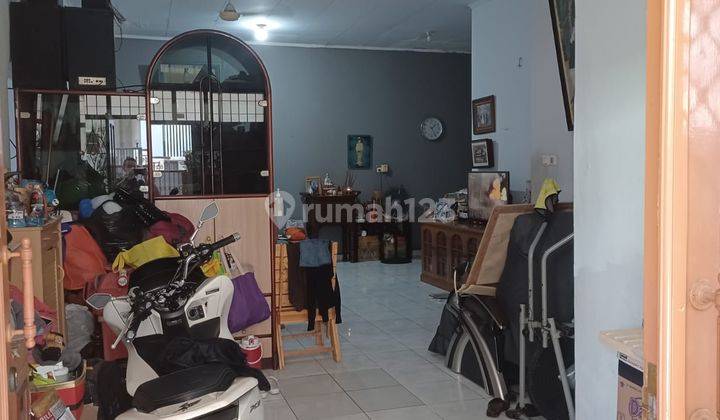 Rumah Muara Karang Lt 225 M2, Shm, Hrg 3.7 Milyar  2