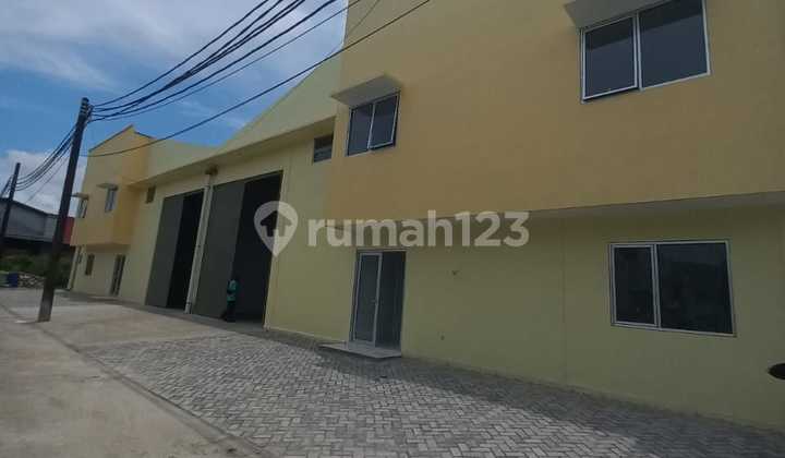 Jatake Warehouse New building, size 18x25, Freehold Title, Price 5.5 billion Jatake Warehouse New building, size 18x25, Freehold Title, Price 5.5 billion