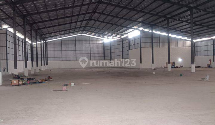 Gudang Pesing Poglar Lb 2.000 M2, Harga Sewa 70 Ribu m2 2