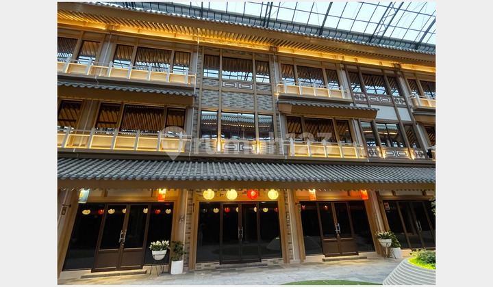 New Attached Shophouse, Euro Asia Korea, PIK2, 4.5x10, Selling Price 2.6 Billion New Attached Shophouse, Euro Asia Korea, PIK2, 4.5x10, Selling Price 2.6 Billion