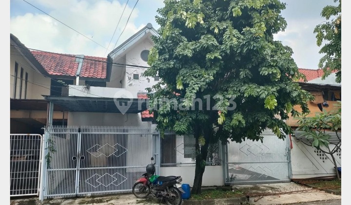 Taman Semanan Indah House, Land Area 162 M2, Freehold Certificate, Price 3 Billion.