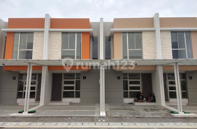 Rumah Baru Pik2, Uk 4.5x10, Hrg 1.4 milyar 
