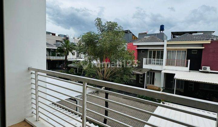 Rumah Green Lake City, Amerika Uk 8x18, Semi Furnished 2