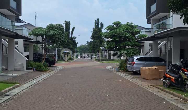 Rumah Golf Island, Uk 8x15, Sudah Sertifikat, Harga 4 milyar nett 2