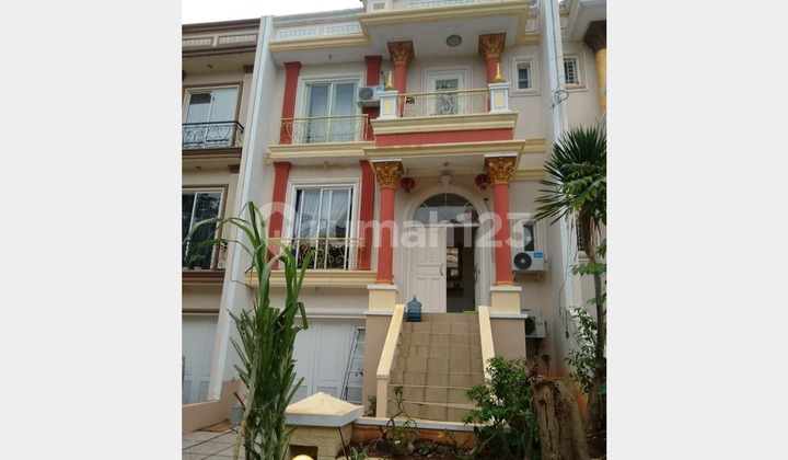 Pik1 House, Size 7X20, Semi Furnished, 4Br, Price 5.3 Billion