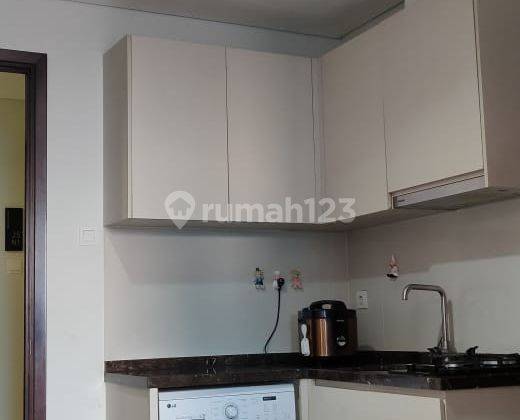 Apartemen Puri Mansion, Uk 37 M2, 1BR, Semi Furnished 2