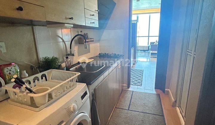 Apartemen The Windsor, Puri Kembangan, 3BR, Uk 147 M2, Furnished 2