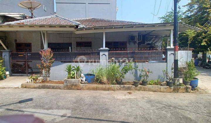 Rumah Muara Karang Lt 225 M2, Shm, Hrg 3.7 Milyar  1