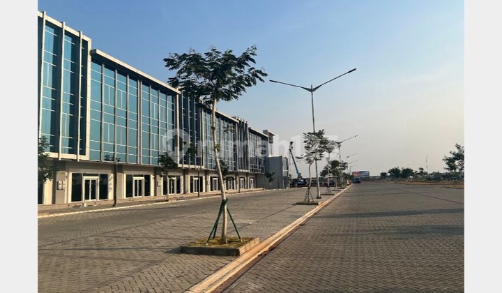 SOHO Wallstreet Pik2, 8x18, 3 floors, Selling price 9.8 billion SOHO Wallstreet Pik2, 8x18, 3 floors, Selling price 9.8 billion