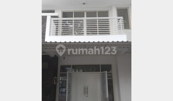 Rumah Golf Lake Atlantic uk 10x20, SHM, Hrg 6 milyar  2