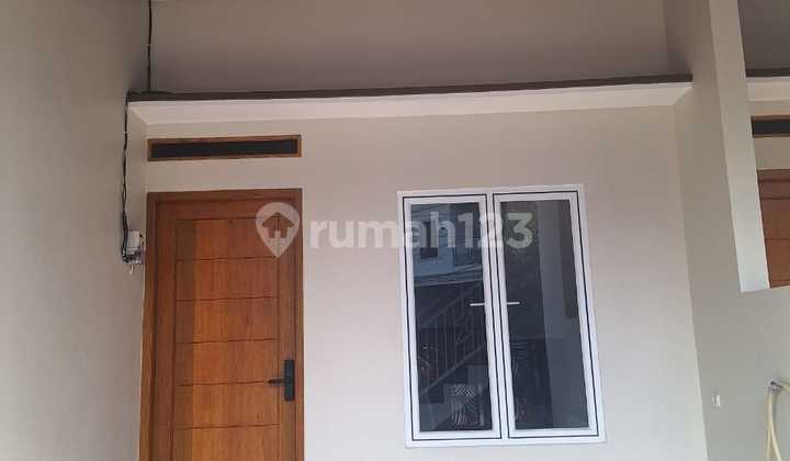 Rumah Baru Poris Indah 3.5x12, 2br, Shm 2
