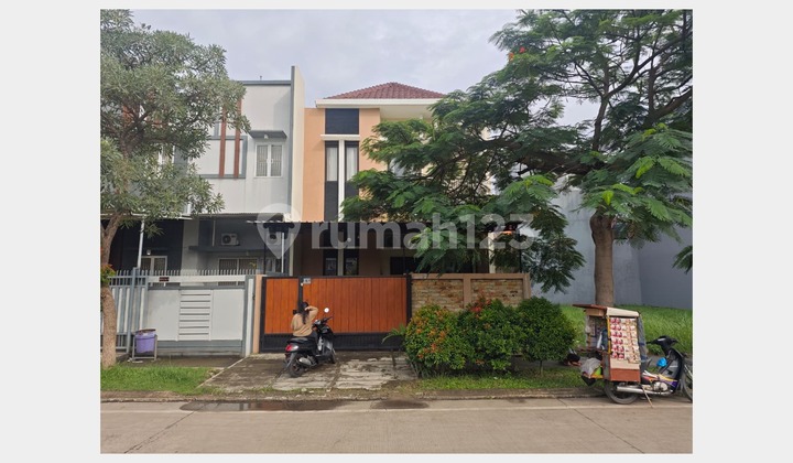 Boulevard Metland Puri House, Size 5x20, Freehold Certificate, Price 3.9 Billion