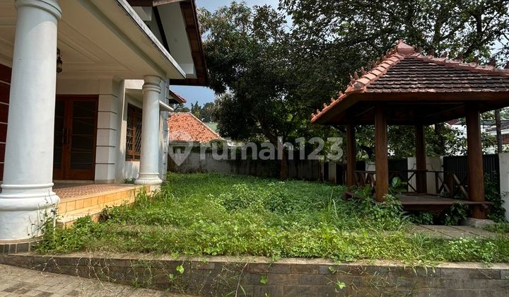 Rumah Mewah Wijaya Jakarta Selatan, uk 605m2, SHM, Hrg 40 milyar  2