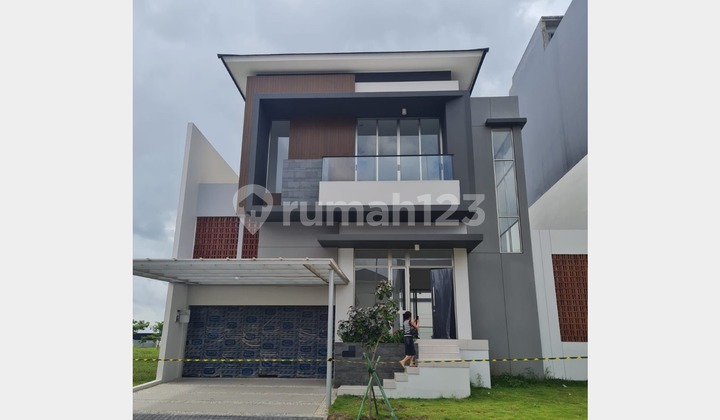 Bukit Villa Pik2 Beach House, 15x30, 3BR, Sale Price 12.5 billion