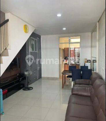 Rumah Green Lake City, Amerika 4x15, Shm, Furnished, Hrg 1.585 Milyar  1