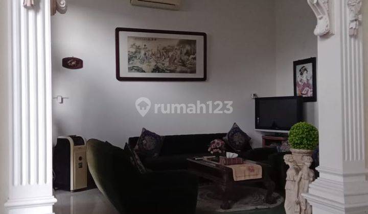 Rumah Pluit Jakarta Utara, Lt 360 M2, Shm, Hrg 11.5 Milyar  2