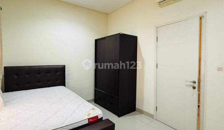 Rumah Green Lake City, Uk 6x15, Semi Furnished, Hrg 75 Juta 2