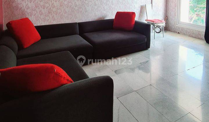 Rumah Ampera, Jakarta Selatan Lt 581 M2, Harga 12 Milyar  2