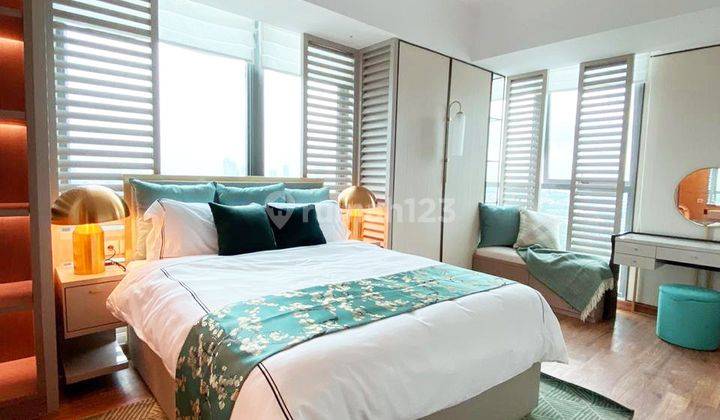 Apartemen.holand village  2