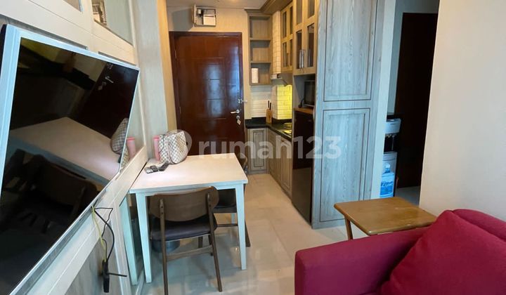 Sewa apartemen capitol park residenece Capitol Park Residence 2