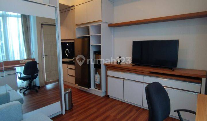 Sewa Capitol Park Residence Furnished 2