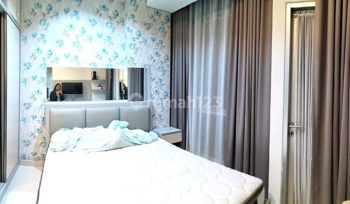 Sewa Apartemen Capitol Park Residence Furnished 1