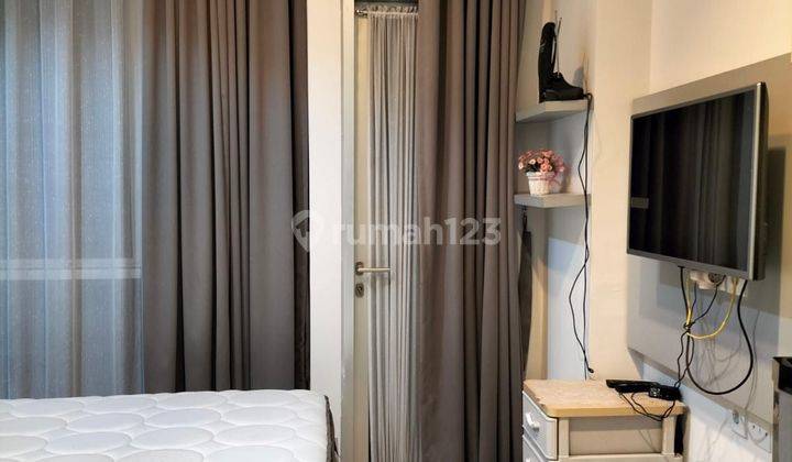 Sewa Apartemen Capitol Park Residence Furnished 2