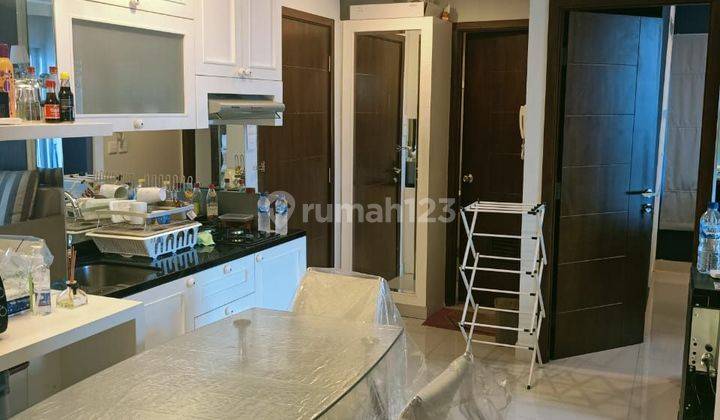 Sewa apartemen cap Capitol Park Residence 3 Kamar Tidur 2
