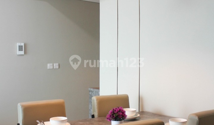 Sewa Apartemen Holland Village  2