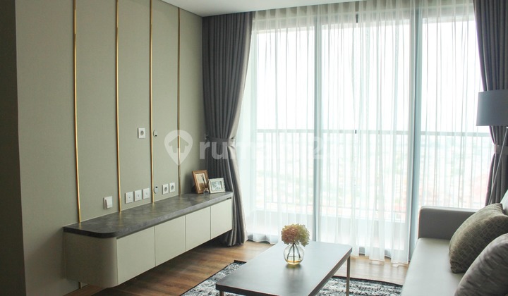 Sewa Apartemen Holland Village  1