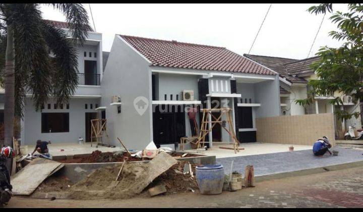 Rumah 2 lantai huk ada rumah tambahan 1